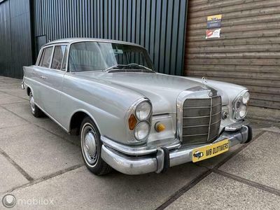 tweedehands Mercedes W111 S-KLASSE