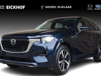 Nieuw Mazda CX-60 Takumi-Line 328 PK (241 kW) 2025 Blauw, metallic lak SUV