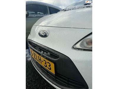 Wit Gebruikt 2010 Ford Ka Limited Hatchback | € 1.650 (Super prijs)