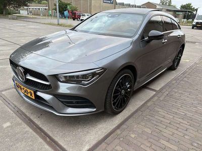 Mercedes CLA250