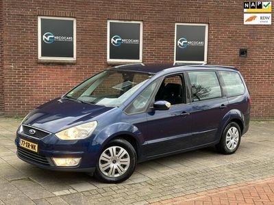 tweedehands Ford Galaxy 2.0-16V Trend / 7 PERS / AIRCO / RIJDT SCHAKELT GOED