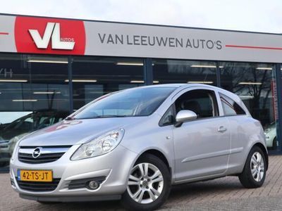 tweedehands Opel Corsa 1.4-16V Enjoy | Nieuw Binnen | Automaat | Radio CD