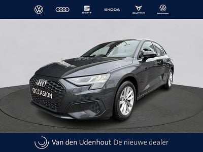 Occasion Audi A3 Sportback Proline 111 PK (81 kW) 2023 Grijs (metallic) Hatchback