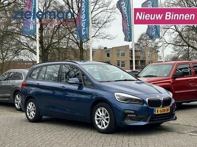 Blauw Gebruikt 2020 BMW 218 Executive MPV | € 17.845 (Goede deal)