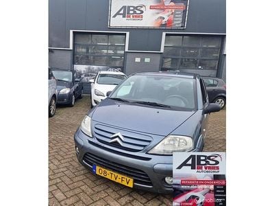 Grijs Occasion 2007 Citroën C3 Hatchback | € 1.599 (Eerlijke prijs)