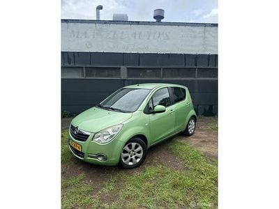 Opel Agila