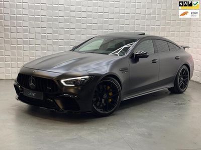 Mercedes AMG GT