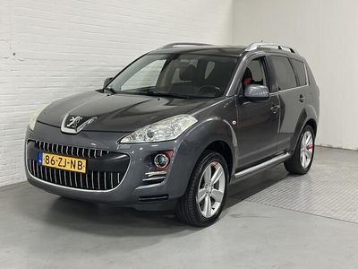 Peugeot 4007