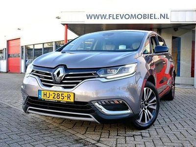 Grijs Occasion 2015 Renault Espace Initiale Paris MPV | € 14.950 (Eerlijke prijs)