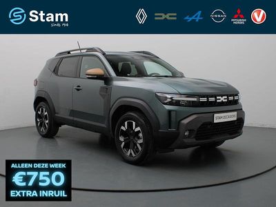 Groen Nieuw 2025 Dacia Duster Extreme SUV | € 33.990 (Eerlijke prijs)