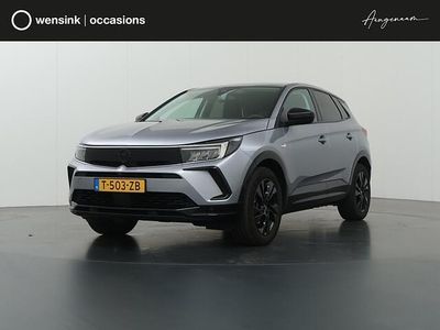 Grijs Occasion 2023 Opel Grandland X SUV | € 23.435 (Eerlijke prijs)