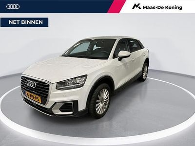 Occasion Audi Q2 Design 116 PK (85 kW) 2019 Wit SUV