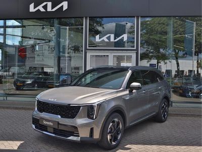 Nieuw Kia Sorento 180 PK (132 kW) 2025 Zwart SUV