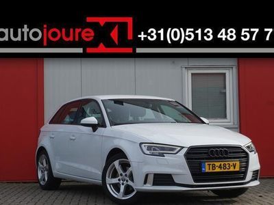 tweedehands Audi A3 Sportback 1.6 TDI Sport Lease Edition | Navigatie