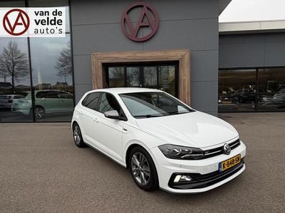 Wit Gebruikt 2021 VW Polo R-line Hatchback | € 16.445 (Goede deal)