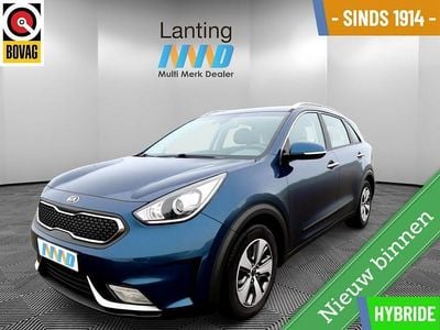 Occasion 2018 Kia e-Niro SUV | € 13.495 (Iets duurder)