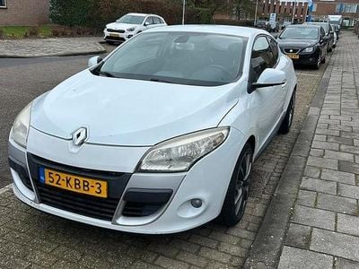 Occasion 2009 Renault Mégane III Coupé | € 3.750 (Goede deal)