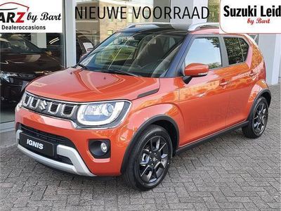 tweedehands Suzuki Ignis 1.2 SMART HYBRID STYLE AUTOMAAT DIRECT LEVERBAAR!