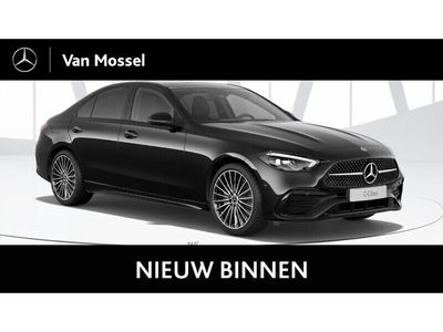 Mercedes C180