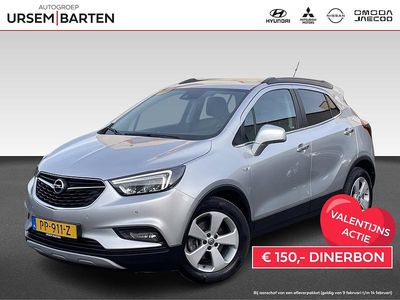 Grijs Occasion 2017 Opel Mokka X Innovation SUV | € 12.730 (Goede deal)
