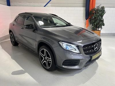 Mercedes GLA250