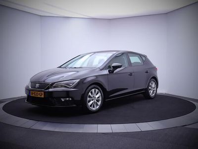 tweedehands Seat Leon 1.0TSI Dsg INTENS STYLE LED/NAVI/APP CONNECT/CLIMA