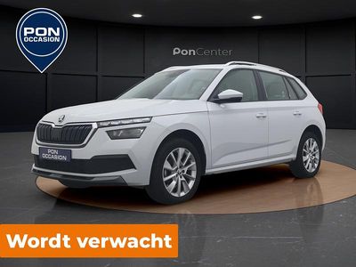 Wit Gebruikt 2022 Skoda Kamiq Style SUV | € 19.950 (Eerlijke prijs)