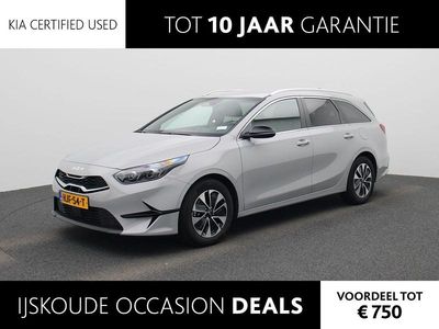 Grijs Occasion 2025 Kia Ceed Sportswagon Stationwagen | € 29.940 (Eerlijke prijs)