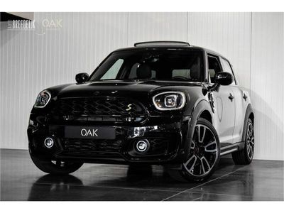 Mini John Cooper Works Countryman