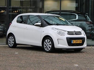 Wit Occasion 2020 Citroën C1 Feel Hatchback | € 9.395 (Eerlijke prijs)