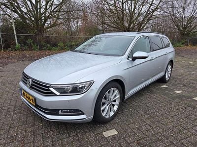Grijs Gebruikt 2015 VW Passat Edition Stationwagen | € 11.500 (Goede deal)
