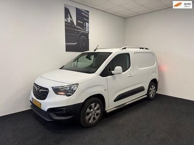 Wit Gebruikt 2020 Opel Combo Edition Van | € 9.000 (Eerlijke prijs)