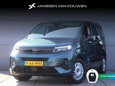 Opel Combo-e Life