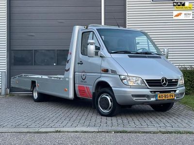 tweedehands Mercedes Sprinter 416 CDI 2.7 402 - 3e Eigenaar - Airco - Km N.a.p - EURO4 - 2005 -