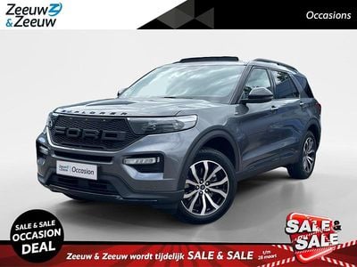 Occasion Ford Explorer ST-Line 2022 Grijs SUV
