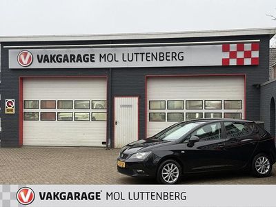 Zwart Occasion 2012 Seat Ibiza Hatchback | € 4.999 (Eerlijke prijs)