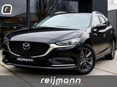 tweedehands Mazda 6 Sportbreak 2.0 SkyActiv-G 165 AUT | 8.500km | HUD