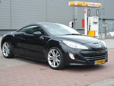 Peugeot RCZ