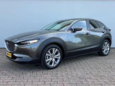 Grijs Occasion 2019 Mazda CX-30 Comfort SUV | € 16.950 (Eerlijke prijs)