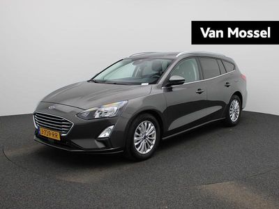 Grijs Gebruikt 2020 Ford Focus Business Edition Stationwagen | € 18.900 (Eerlijke prijs)