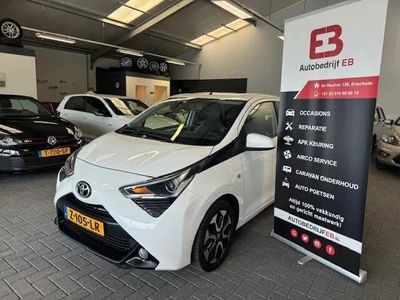 tweedehands Toyota Aygo 1.0 VVT-i x-clusiv