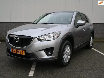 tweedehands Mazda CX-5 2.0 TS 4WD automaat navigatie