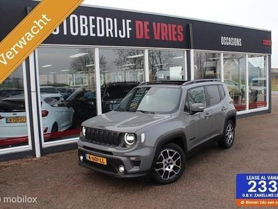 Occasion Jeep Renegade 120 PK (88 kW) 2021 Grijs SUV