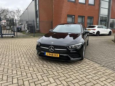 Mercedes CLA220