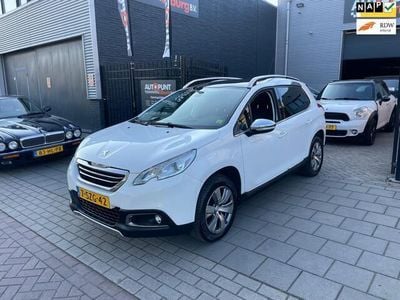 Wit Occasion 2014 Peugeot 2008 Allure SUV | € 6.499 (Iets duurder)