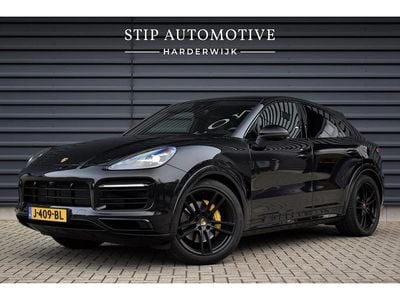 Zwart Gebruikt 2020 Porsche Cayenne SUV | € 73.800 (Iets duurder)