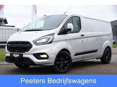 tweedehands Ford 300 TRANSIT CUSTOM2.0 TDCI L2H1 Raptor Edition Camera, Cruise, Caprlay, Automaat, PDC, Multimedia, Stoelverwarming, BOM VOL!