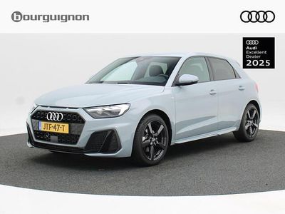 Nieuw Audi A1 Sportback Comfort 116 PK (85 kW) 2026 Grijs Hatchback