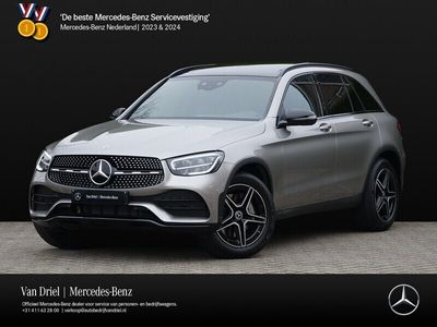 Mercedes GLC300