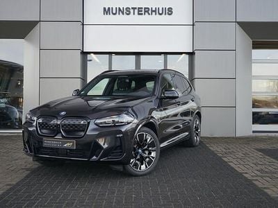 Occasion BMW iX3 Executive 210 kW (286 PK) 2023 Grijs (metallic) SUV